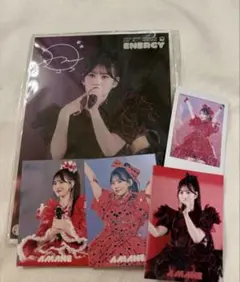 み*ろ様 専用　月足天音　アクリルパネル　チェキ　トレカ