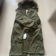 中綿 モッズコート