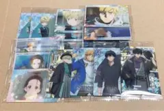 匿名発送　メダリスト　ウエハース　SR 飛鷹純　いのり　司　理凰