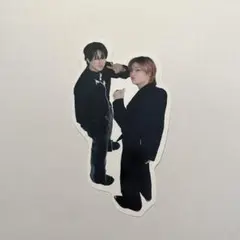 ATE   限定版　ステッカー　チャンビン　アイエン