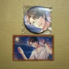 スタマイNCC缶バッジクリカ 夏目