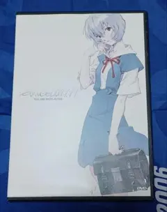 ヱヴァンゲリヲン新劇場版:序 EVANGELION:1.1 1　レンタル盤DVD