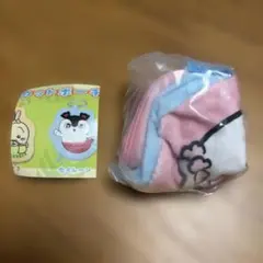 ちいかわ ダイカットポーチ ガチャ ちいかわ