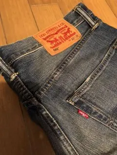 リーバイス502 デニム ジーンズ