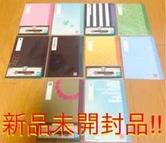 ★☆劇場版 【鬼滅の刃】〜無限列車編〜 H賞 ミニノート 10枚セット!!
