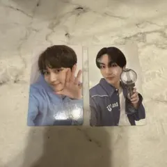 ENHYPEN ジョンウォン ペンライトトレカ