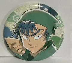 忍たま乱太郎 食満留三郎 缶バッジ