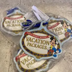 ディズニーバケーションパッケージグッズ