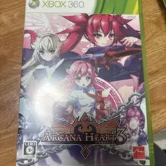 アルカナハート3 Xbox 360