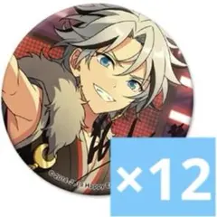 滝維吹 紅月 ポートレートサイン缶バッジ あんスタ ニューフェイス ニューフェ