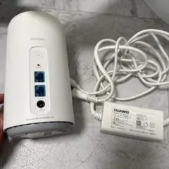 HUAWEI speedwifi 　HOME　L02のサムネイル