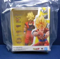 ガチャ　ドラゴンボール S.H.Figuarts ミニチュアコレクション　孫悟空