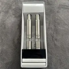 新品未使用 MinoSharp ソルト＆ペッパーミルセット 箱ありSP135W