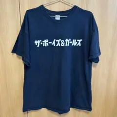 GILDAN ザ・ボーイズ＆ガールズ Tシャツ XL ネイビー