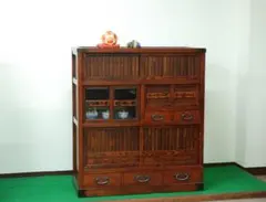 茶棚　和家具　古民具