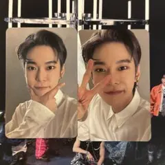 nct127 factcheck exhibit  japan ドヨン  トレカ