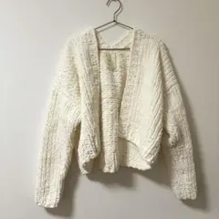 最終価格 gelatopique ジェラートピケ カーディガン ルームウェア