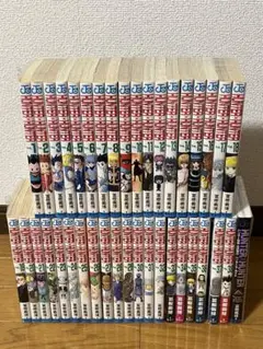 HUNTER×HUNTER ハンターハンター　1〜38巻　全巻＋ハンターズガイド
