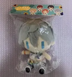 ぬいぐるみ 瀬名泉 ぺたんおすわりぬいぐるみ 「あんさんぶるスターズ