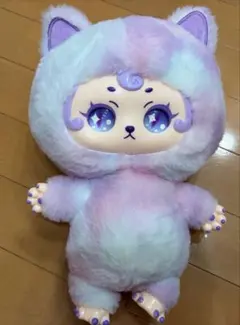 ぷちきゅあくるるん ぬいぐるみ【6個】 特典 イニシャルステッカー vol.1付 ぷちきゅあくるるん ぬいぐるみ【6個】 特典 イニシャルステッカー vol
