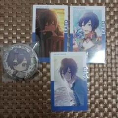 KAITO 缶バッジ エピカ