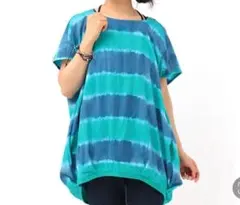 TITICACA タイダイ柄 Tシャツのサムネイル