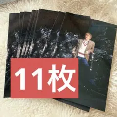 GENERATIONS 白濱亜嵐 6IX PIEACE フォトカード 11枚