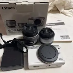2026年最新】canon m100 ダブルレンズキットの人気アイテム - メルカリ