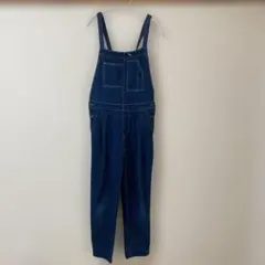 and it デニムオーバーオール Lサイズ