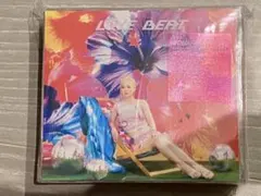 新品未開封⭐︎銀テープ付き》西野カナ LOVE BEAT 完全生産限定盤