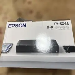 EPSON PX-S06B インクジェットプリンター 本体のサムネイル