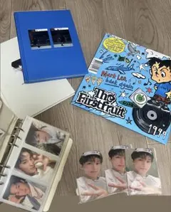 NCT ドリム マーク the firstfruit アルバム まとめ買い