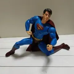 閃回Studio 1/12 スーパーマン ヘッド フィギュアーツ フィギュア