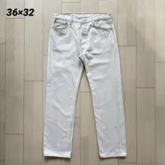 生成 90s USA製 Levi’s 501 リーバイス ベージュ 0612