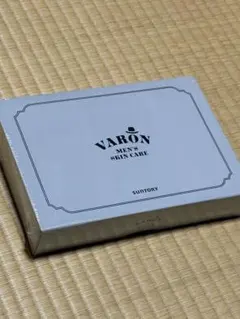 VARON メンズスキンケア 10日間トライアルセット オールインワンセラム