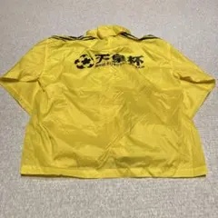 ウインドブレーカー adidas製 サッカー天皇杯 XOサイズ