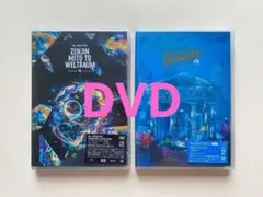 Mrs.GREEN APPLE/通常盤（DVD）2作品