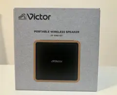 Victor ポータブルワイヤレススピーカー SP-WM01BTのサムネイル