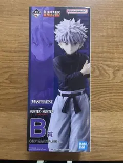 一番くじHUNTER×HUNTER キメラアント キルア MASTERLISE