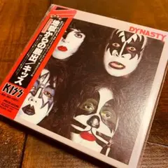 1989年／旧規格帯付国内盤】キッス『地獄からの使者〜キッス