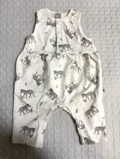 バースデイfutafuta 80cm ロンパース