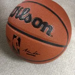 Wilson NBA バスケットボール 7号球 屋内屋外兼用