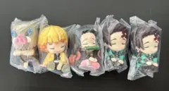 鬼滅の刃 カプセルトイ 肩ズンFig コンプリートセット