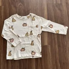 Ｈ＆Ｍ　長袖カットソー　100㎝