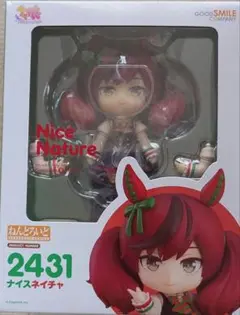 【開封品】ねんどろいど　ナイスネイチャ　ウマ娘