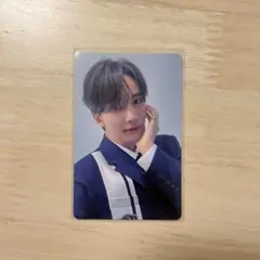 seventeen ジョンハン dream トレカ