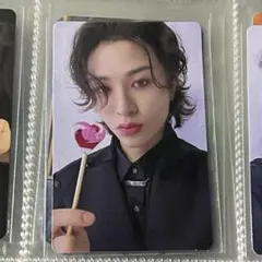 treasure reboot  ジョンファン デジパック トレカ