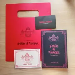 ENHYPEN House of Vampire jealousy 입장자 특템