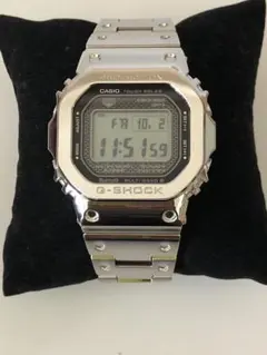 鰤*様 【新品】【レア】G-SHOCK GMW-B5000D-1ER フルメタル - メルカリ