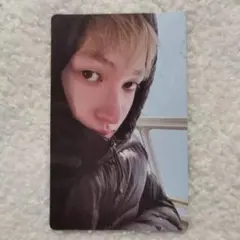 CORTIS マーティン 1st weverse オフラインラキドロ 特典トレカ